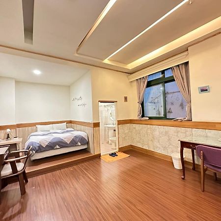 רן-איי Greeny Homestay מראה חיצוני תמונה
