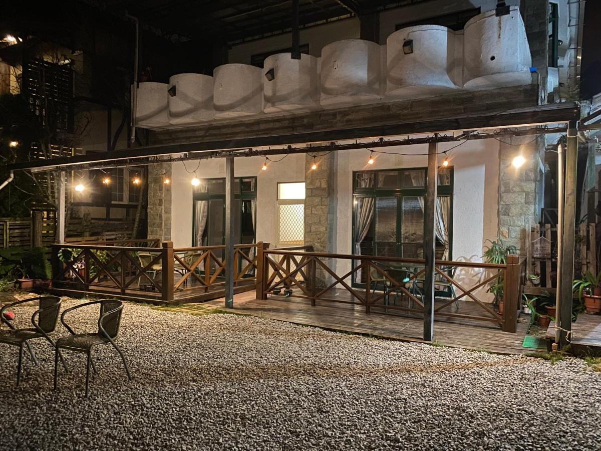 רן-איי Greeny Homestay מראה חיצוני תמונה