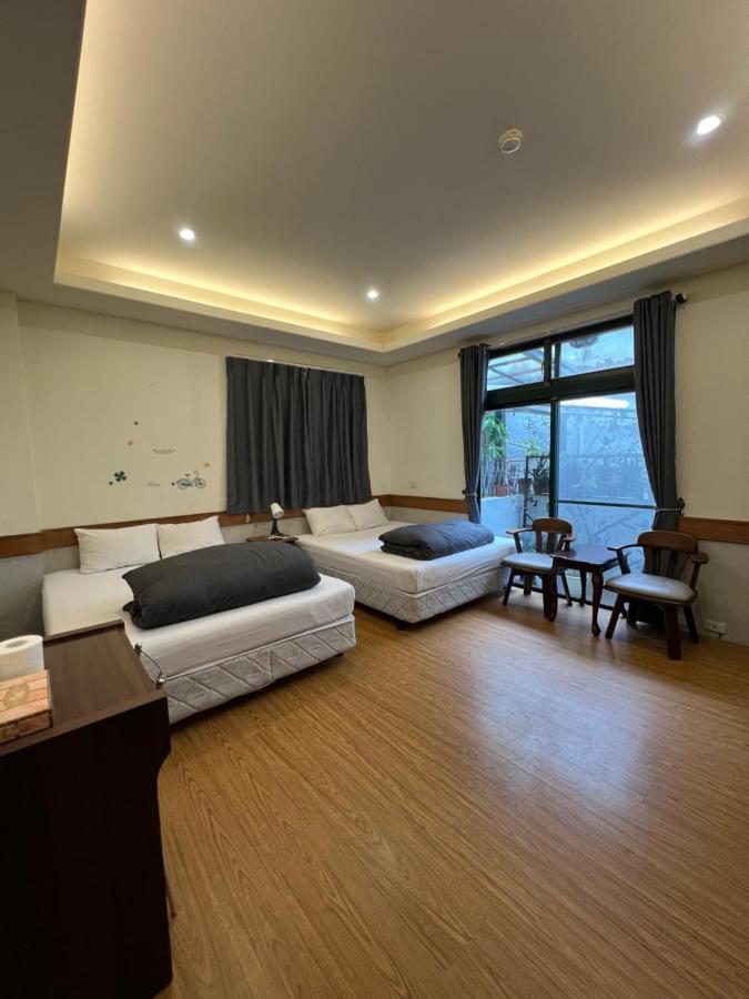 רן-איי Greeny Homestay מראה חיצוני תמונה