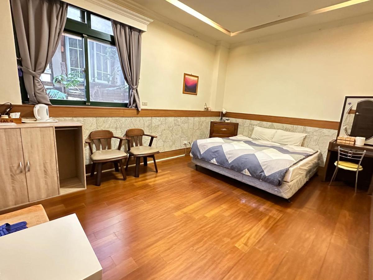 רן-איי Greeny Homestay מראה חיצוני תמונה