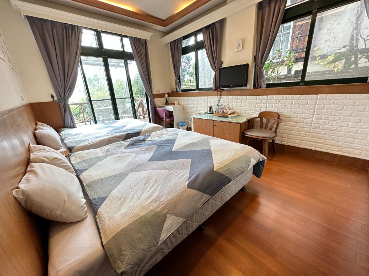 רן-איי Greeny Homestay מראה חיצוני תמונה