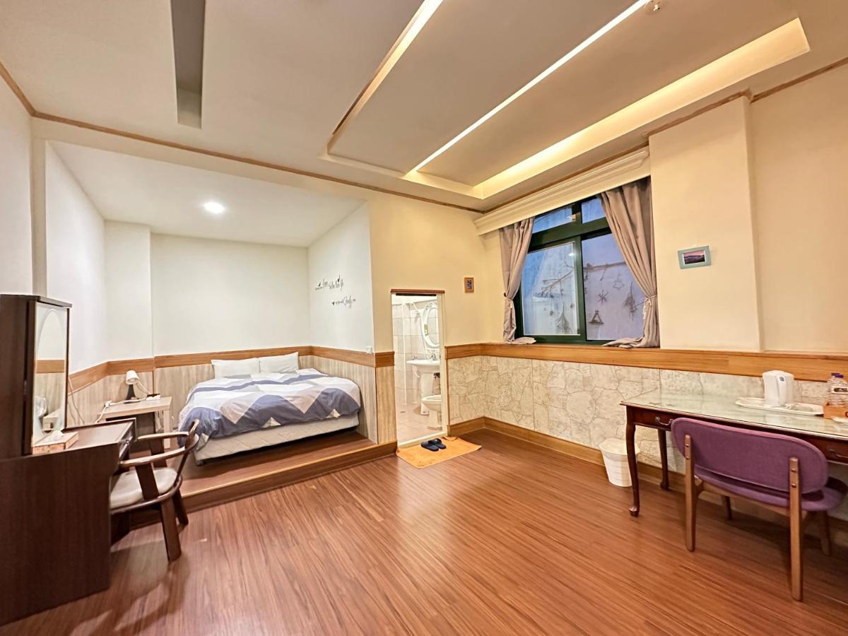 רן-איי Greeny Homestay מראה חיצוני תמונה