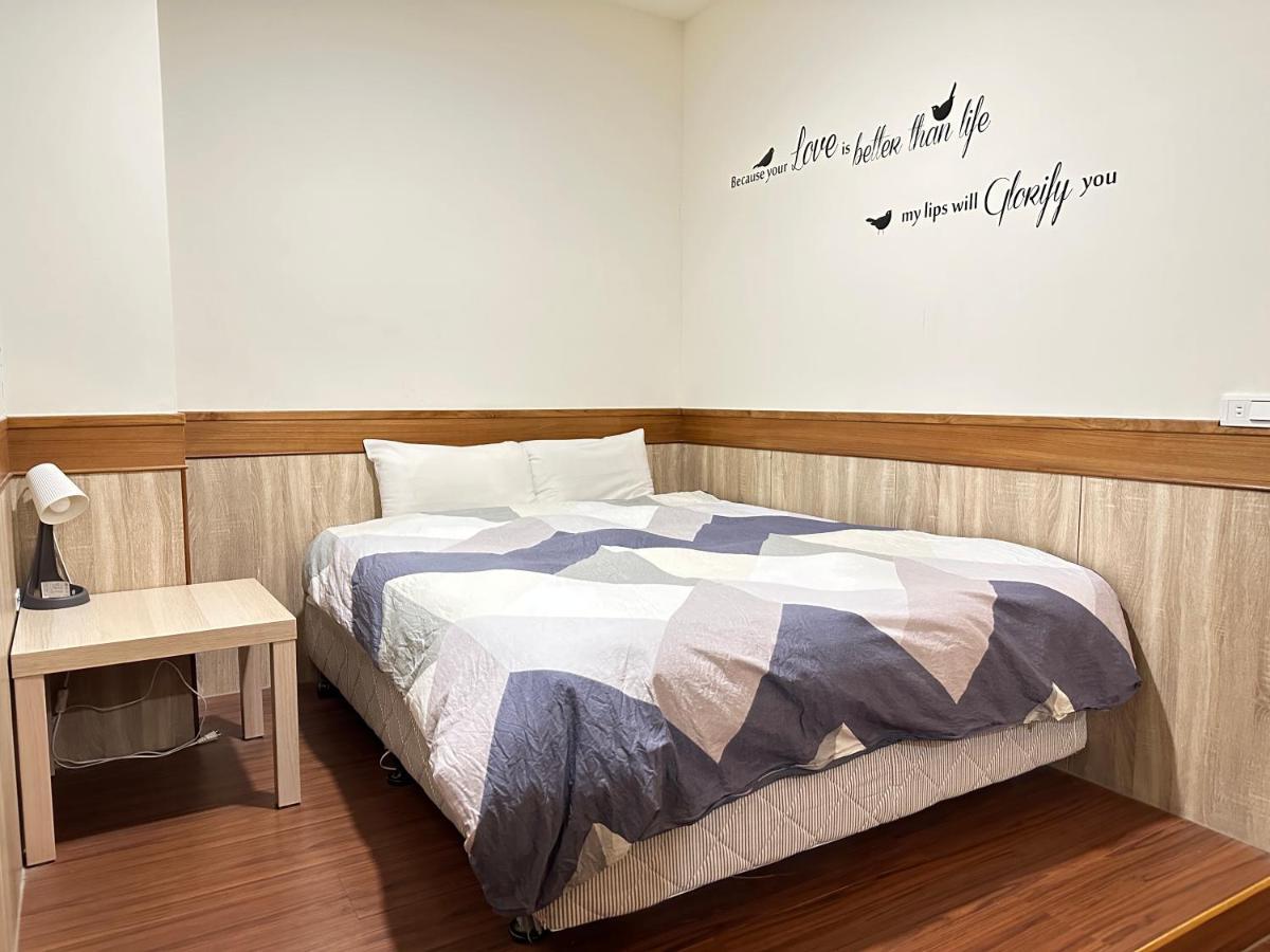 רן-איי Greeny Homestay מראה חיצוני תמונה